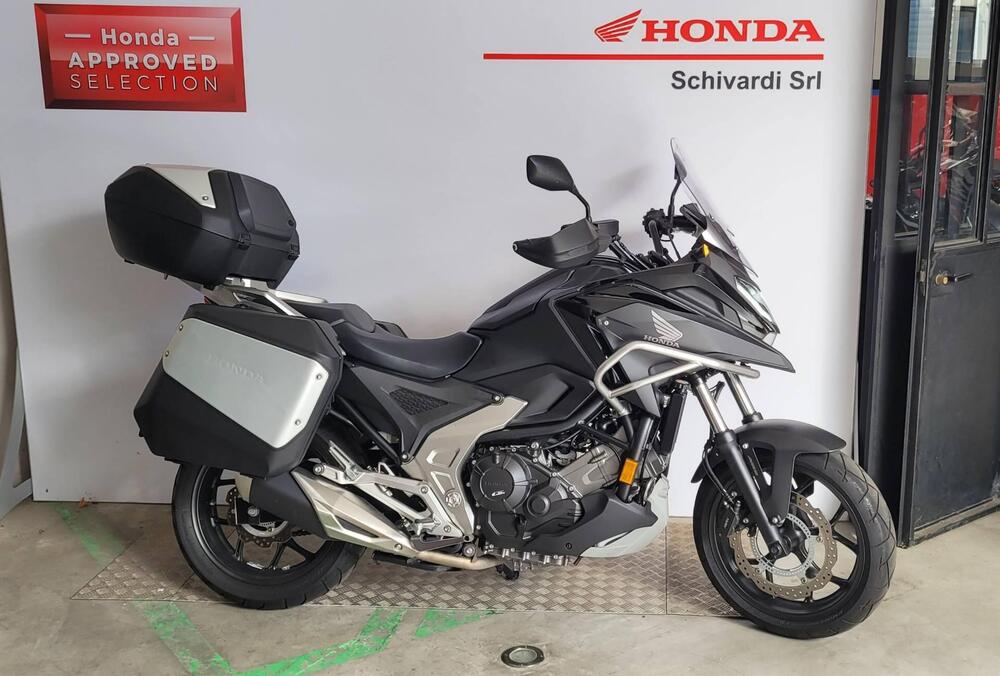 Honda NC 750 X Travel (2021 - 24)