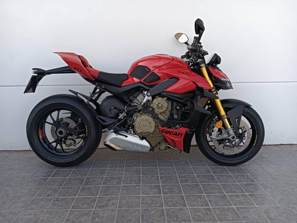 Ducati Streetfighter V4 S (2023 - 24)