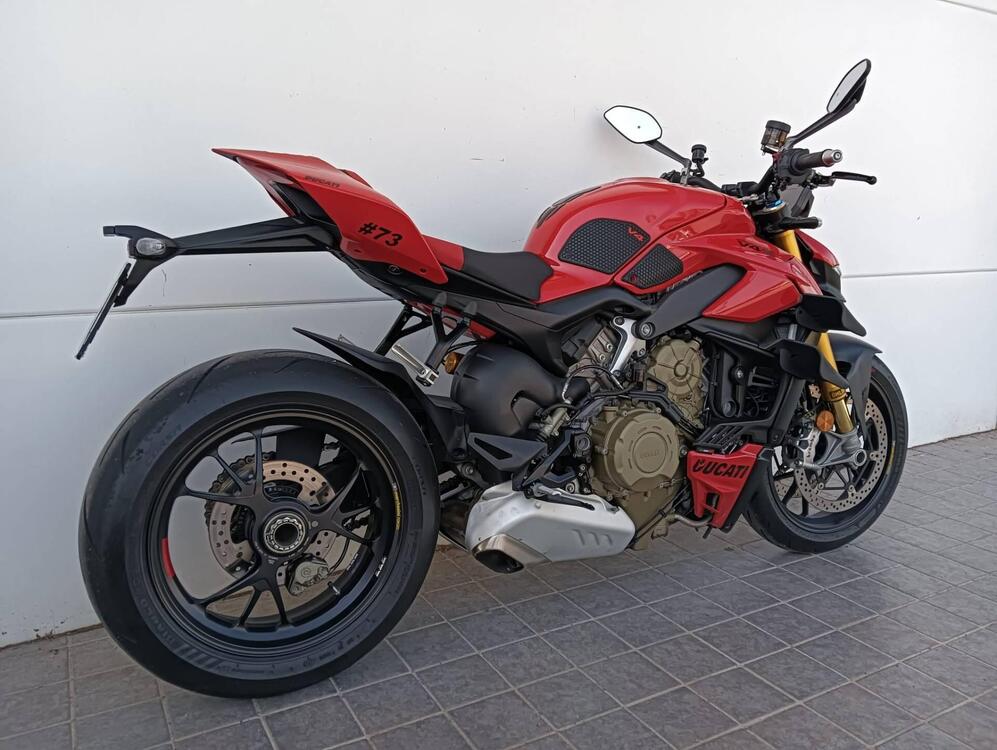 Ducati Streetfighter V4 S (2023 - 24) (2)