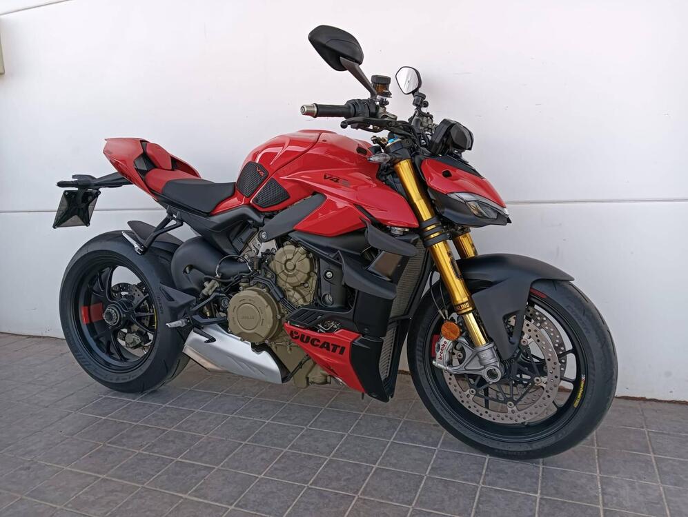 Ducati Streetfighter V4 S (2023 - 24) (3)