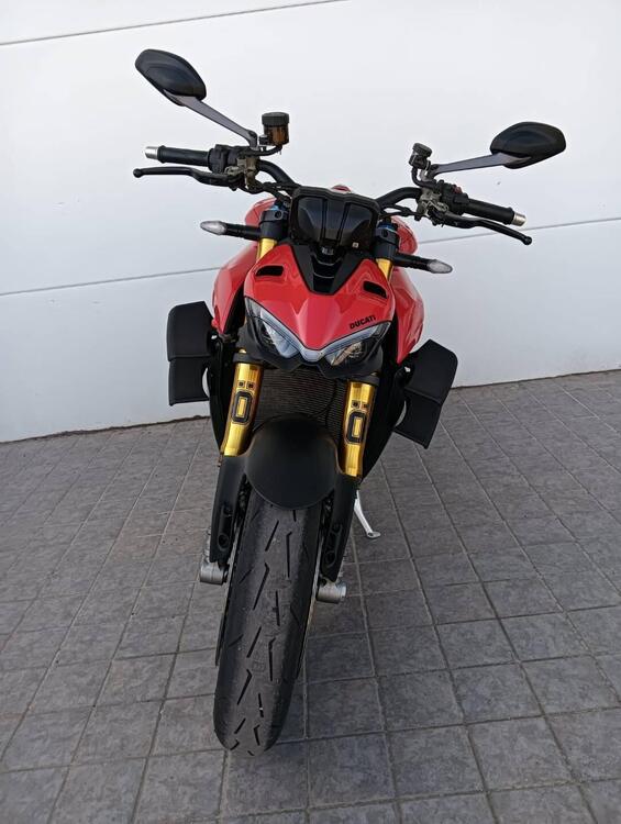 Ducati Streetfighter V4 S (2023 - 24) (4)