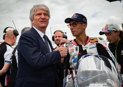 SBK 2024. Bisogna limitare le BMW? 
