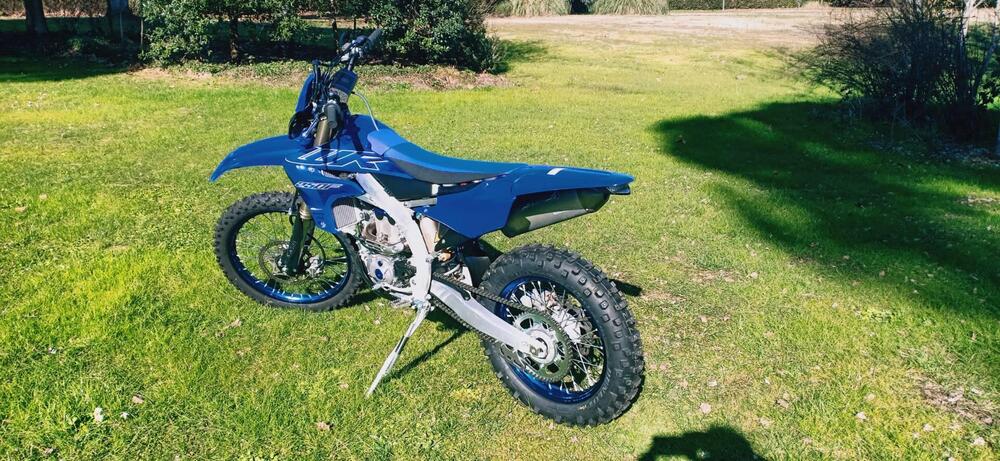 Yamaha WR 250 F (2022 - 24)