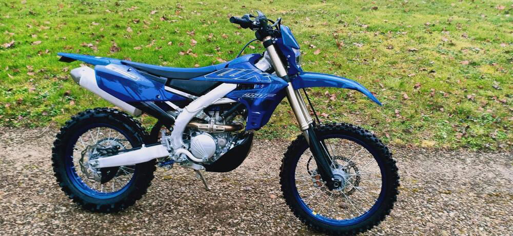 Yamaha WR 250 F (2022 - 24) (2)