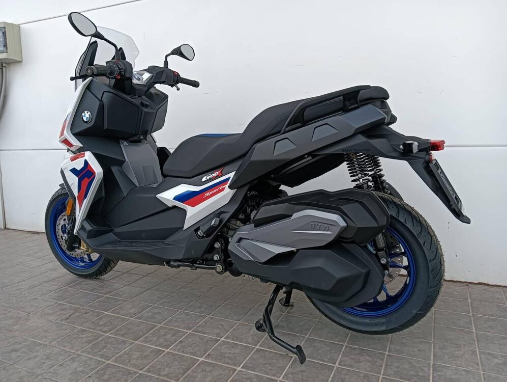 Bmw C 400 X (2021 - 24)