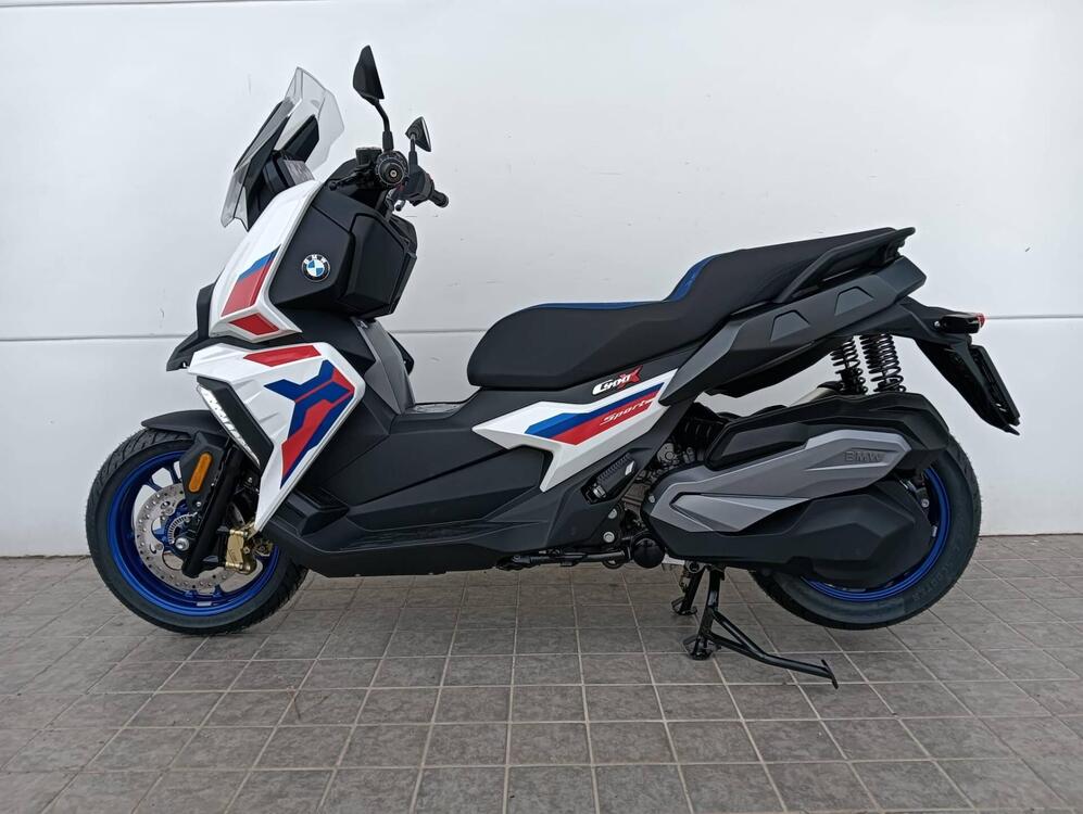 Bmw C 400 X (2021 - 24) (2)