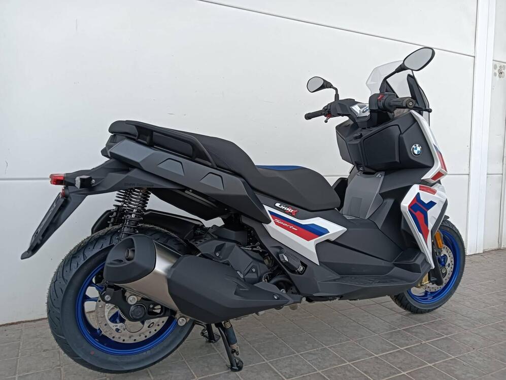 Bmw C 400 X (2021 - 24) (4)