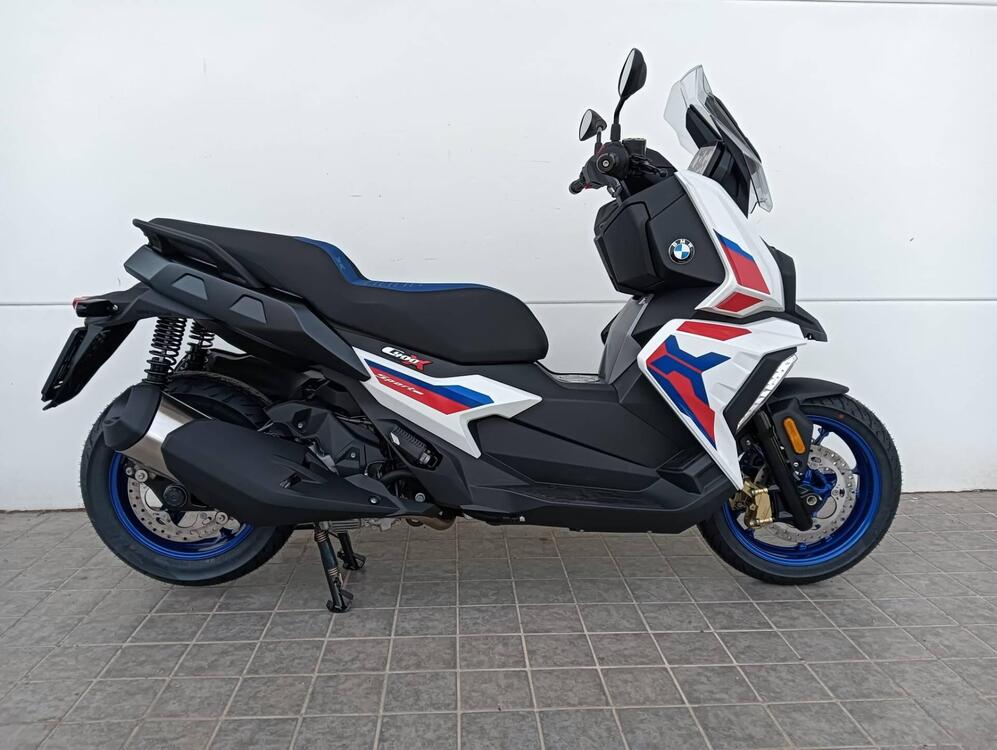 Bmw C 400 X (2021 - 24) (5)