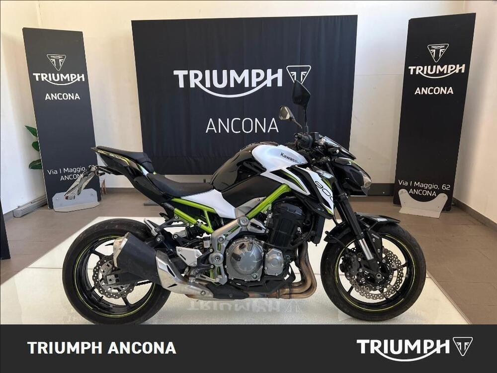 Kawasaki Z 900 (2019) (5)