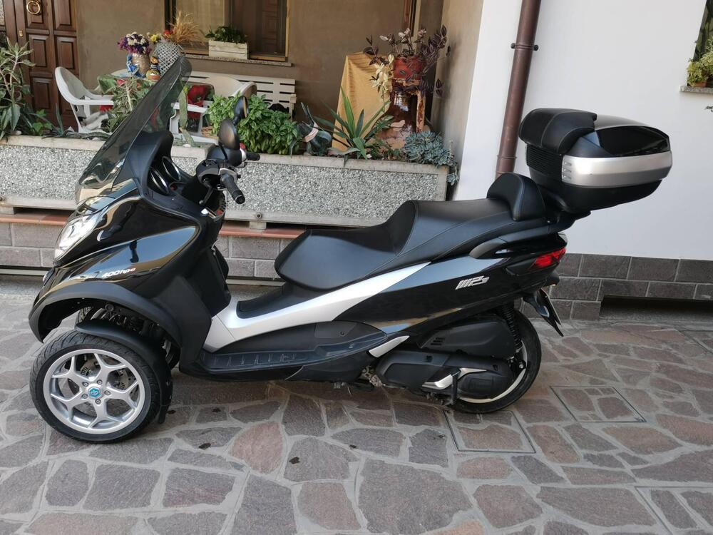 Piaggio MP3 400 Sport ABS Hpe (2021 - 22) (3)