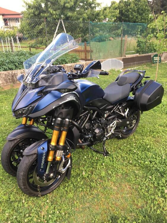 Yamaha Niken 850 GT (2019 - 20) (4)