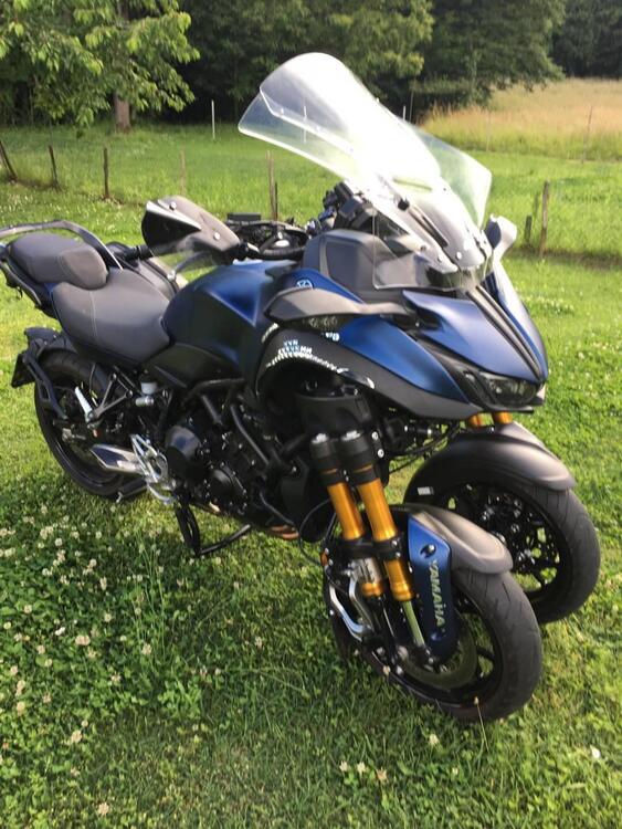 Yamaha Niken 850 GT (2019 - 20) (5)