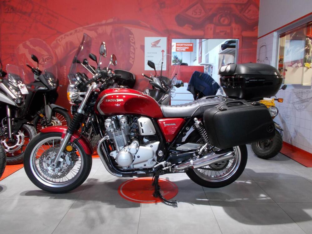 Honda CB 1100 EX (2017 - 20) (4)