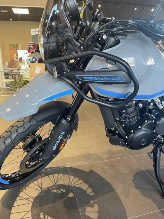 Royal Enfield Himalayan 450 (2024) (2)