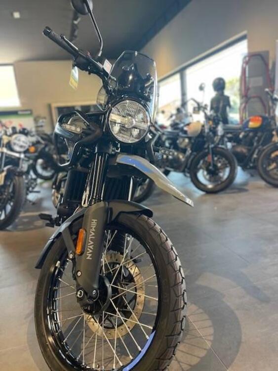 Royal Enfield Himalayan 450 (2024) (3)