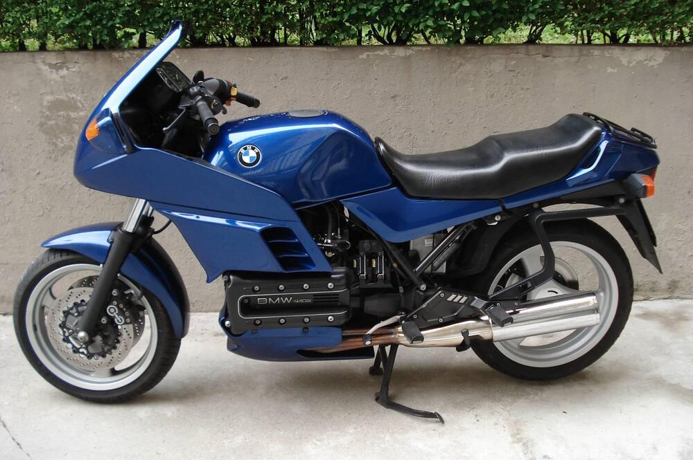 Bmw K 100 RS 16v.