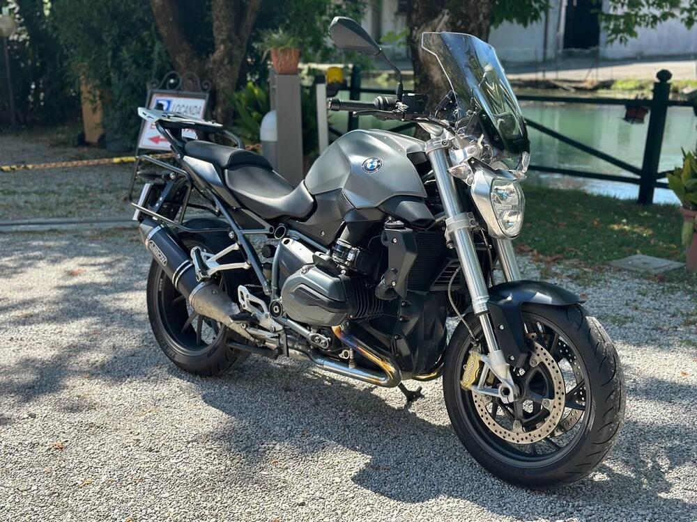 Bmw R 1200 R (2015 - 16)