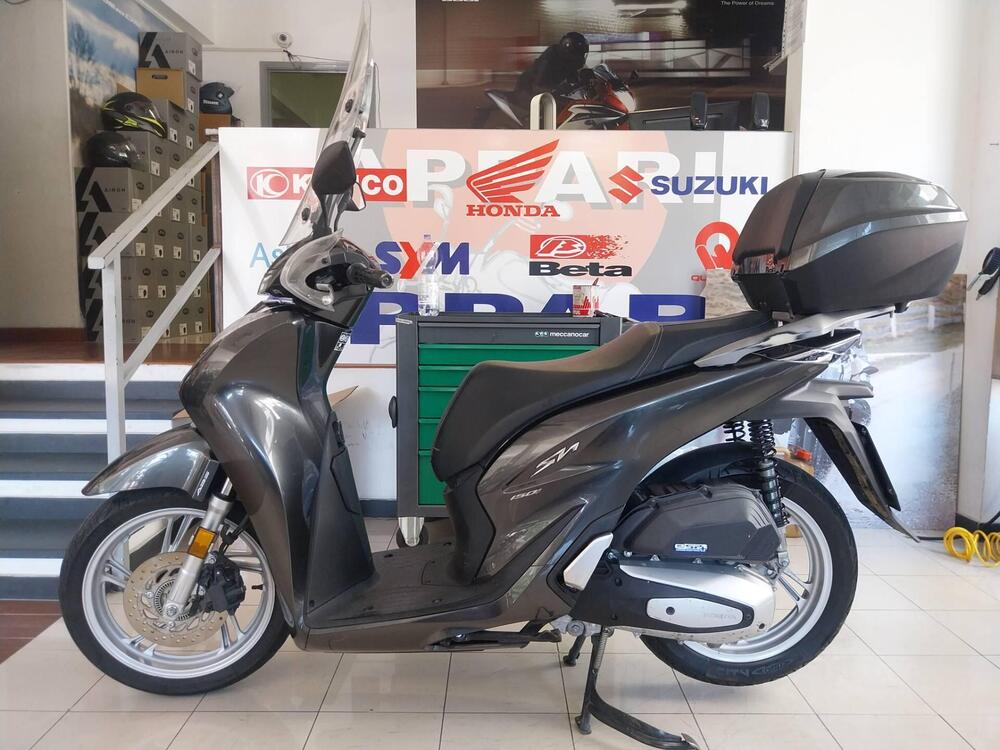 Honda SH 150i (2020 - 24)