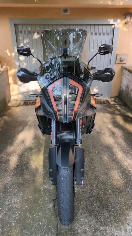 KTM 1290 Super Adventure S (2017 - 20) (2)