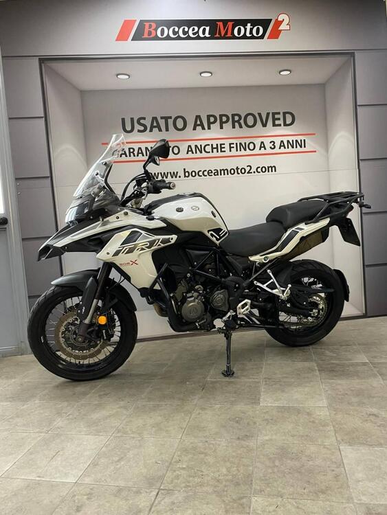 Benelli TRK 502X (2018 - 20)