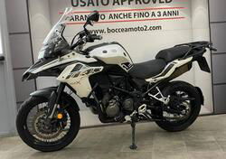 Benelli TRK 502X (2018 - 20) usata