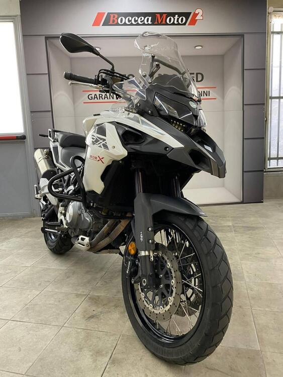 Benelli TRK 502X (2018 - 20) (3)