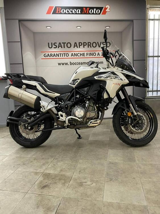 Benelli TRK 502X (2018 - 20) (5)