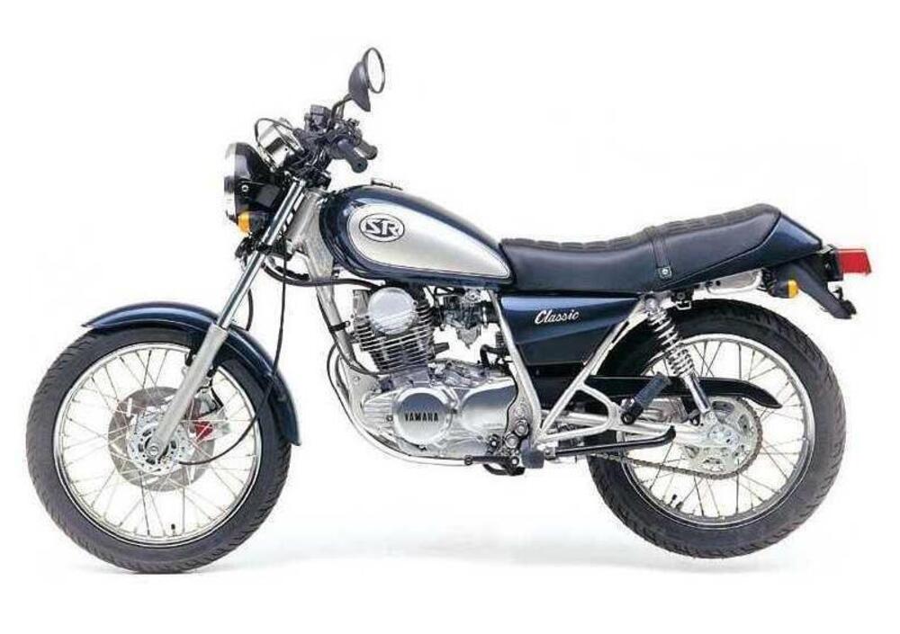 Yamaha SR 250 Classic (1997 - 98)