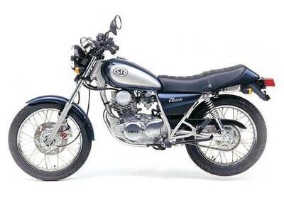 Yamaha SR 250