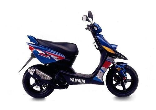 Yamaha Spy 50 (1995 - 98)
