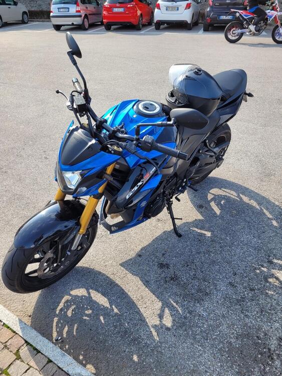 Suzuki GSX S 750 ABS (2017 - 20) (3)