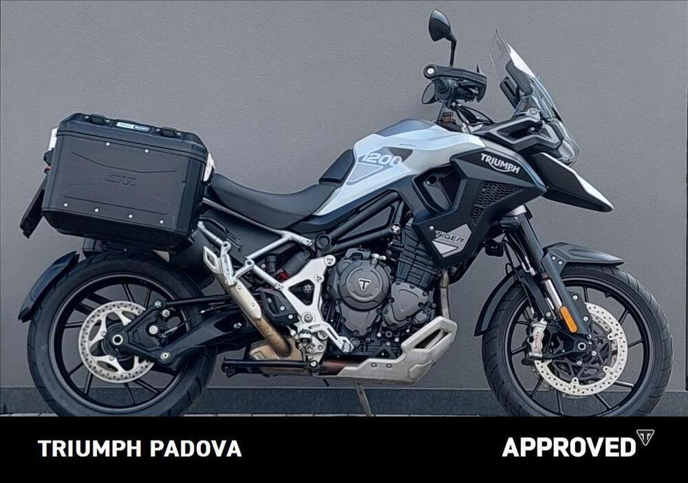 Triumph Tiger 1200 GT Pro (2022 - 23)