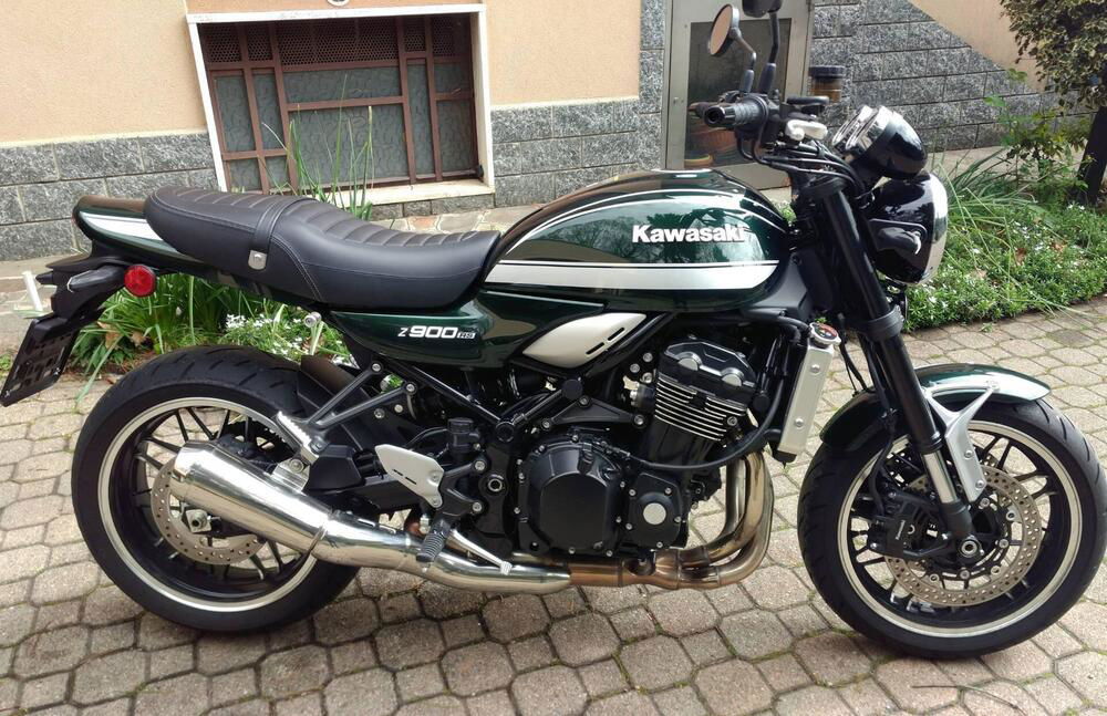 Kawasaki Z 900 RS (2022 - 24)