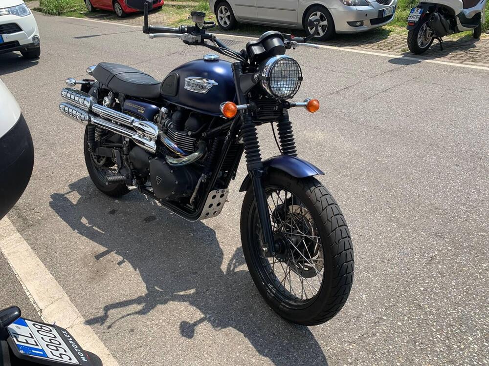 Triumph Scrambler (2006 - 17) (3)