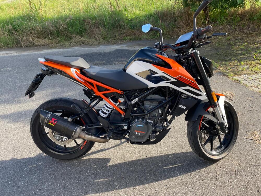 KTM 125 Duke ABS (2017 - 20) (2)