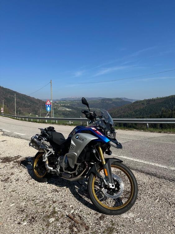 Bmw F 850 GS Adventure (2019 - 20) (2)