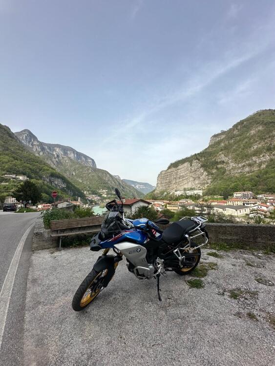 Bmw F 850 GS Adventure (2019 - 20) (3)