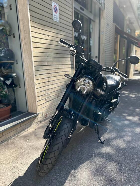 Benelli Leoncino 500 ABS (2017 - 20) (2)