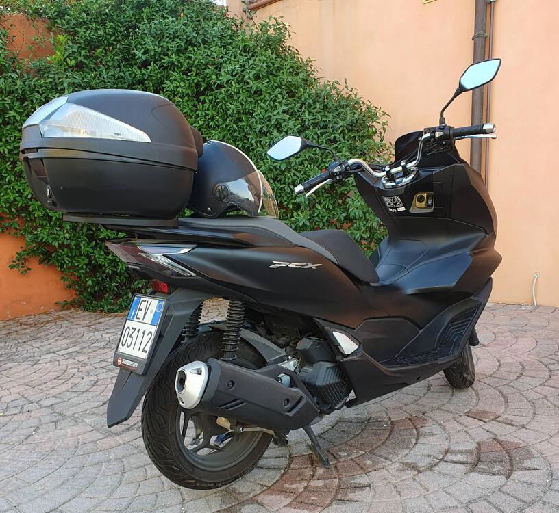 Honda PCX 125 (2021 - 24) (5)