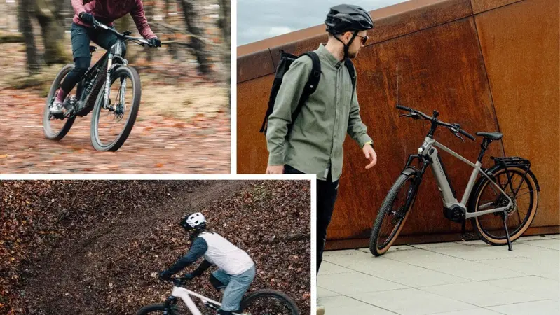Ti rubano l'ebike? Focus e Kalkhoff te ne danno una nuova!