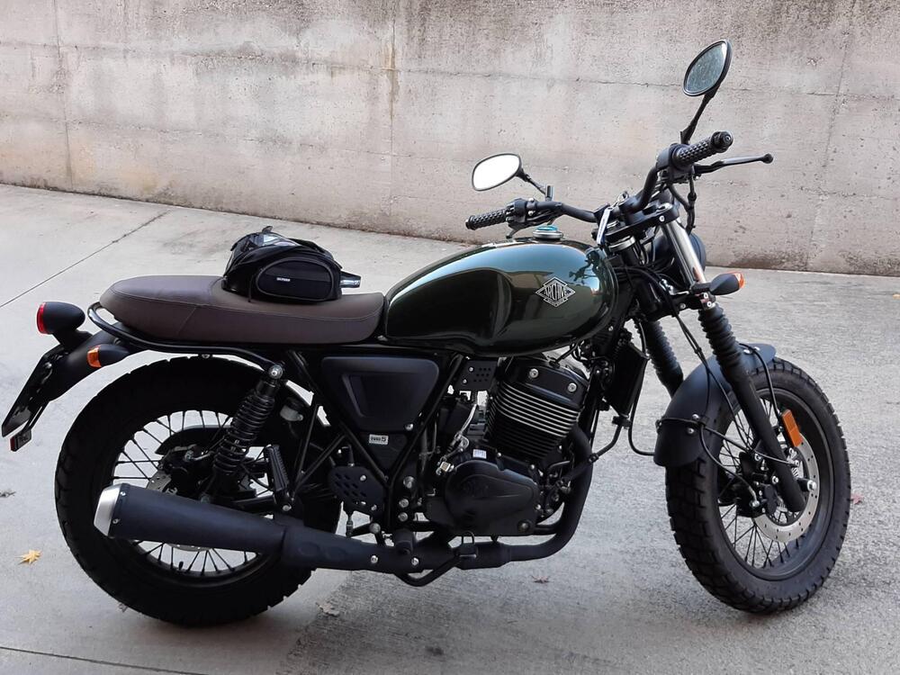 Archive Motorcycle AM 90 250 Scrambler (2022 - 24)