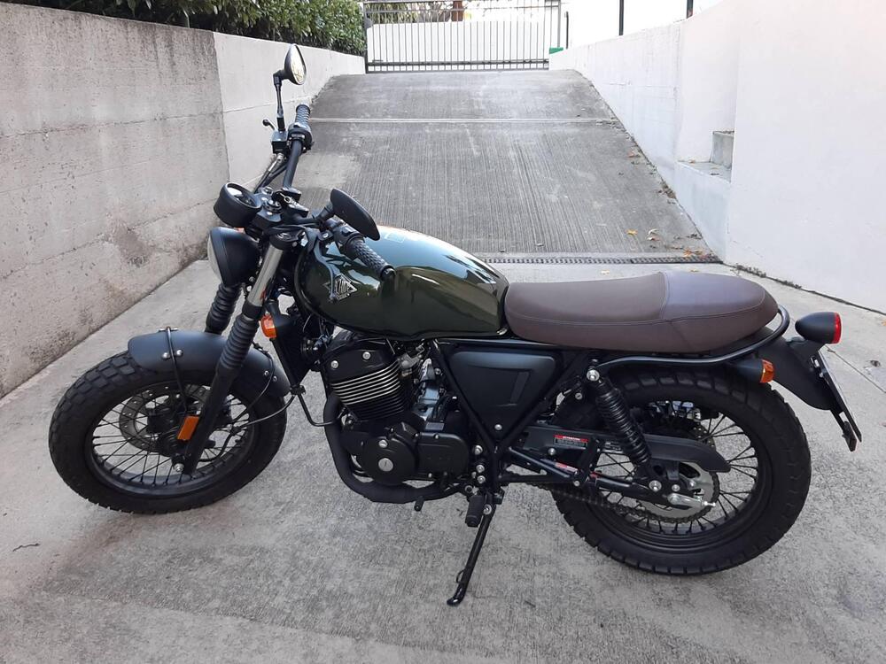 Archive Motorcycle AM 90 250 Scrambler (2022 - 24) (4)