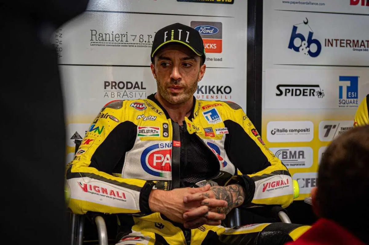 SBK 2024. GP del Regno Unito. Le pagelle di Donington Park: un'altra lode per Toprak [GALLERY] (3)