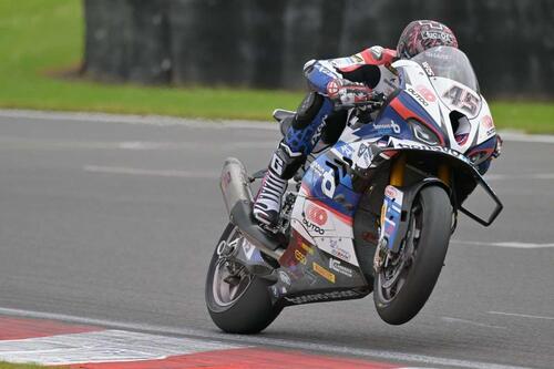 SBK 2024. GP del Regno Unito. Le pagelle di Donington Park: un'altra lode per Toprak [GALLERY] (6)