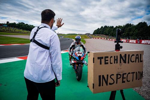 SBK 2024. GP del Regno Unito. Le pagelle di Donington Park: un'altra lode per Toprak [GALLERY] (7)