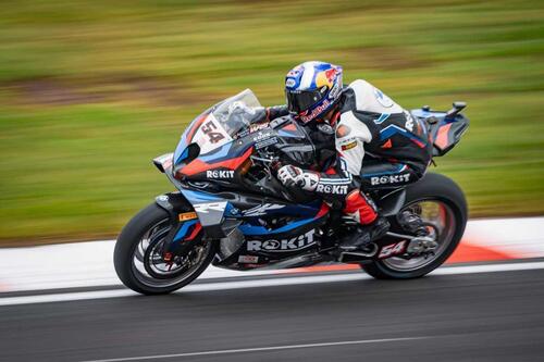 SBK 2024. GP del Regno Unito. Le pagelle di Donington Park: un'altra lode per Toprak [GALLERY] (8)