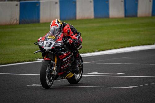 SBK 2024. GP del Regno Unito. Le pagelle di Donington Park: un'altra lode per Toprak [GALLERY] (9)