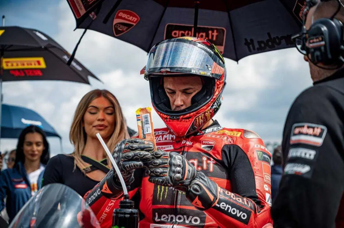 SBK 2024. GP del Regno Unito. Le pagelle di Donington Park: un'altra lode per Toprak [GALLERY] (10)