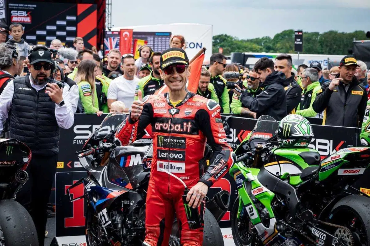 SBK 2024. GP del Regno Unito. Le pagelle di Donington Park: un'altra lode per Toprak [GALLERY] (11)