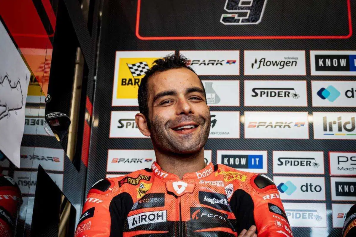 SBK 2024. GP del Regno Unito. Le pagelle di Donington Park: un'altra lode per Toprak [GALLERY] (12)
